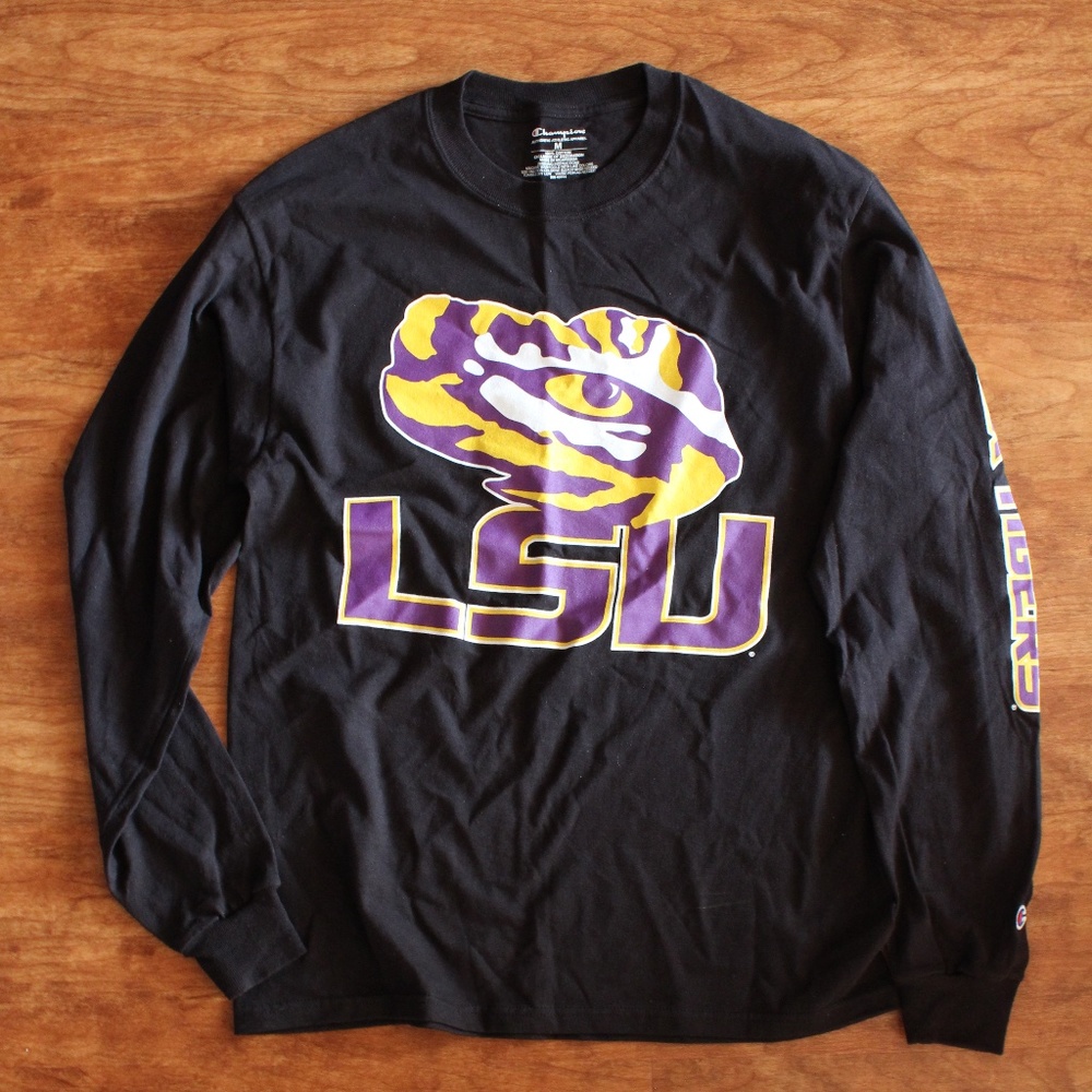 LSU Champion Tee